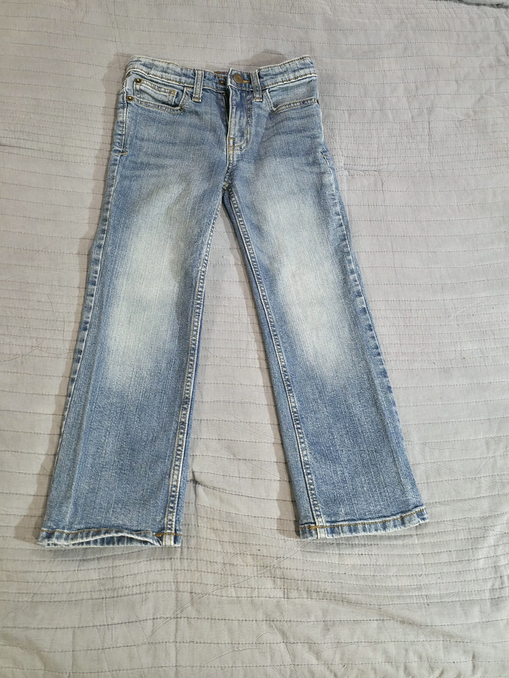 Cat & Jack Light Blue Kids Denim Jeans
